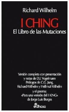 I CHING EL LIBRO DE LAS MUTACIONES | 9788435019026 | WILHELM, RICHARD