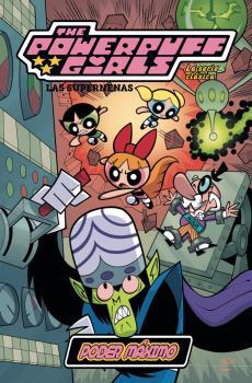 SUPERNENAS, LAS. LA SERIE CLASICA 02 : PODER MAXIMO | 9788467939019 | VARIOS AUTORES