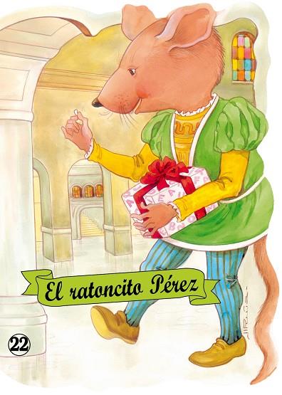 RATONCITO PÉREZ, EL | 9788478644865 | CAPELLADES, ENRIQUETA