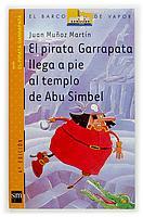 PIRATA GARRAPATA LLEGA A PIE AL TEMPLO …, EL | 9788434882171 | MUÑOZ MARTÍN, JUAN