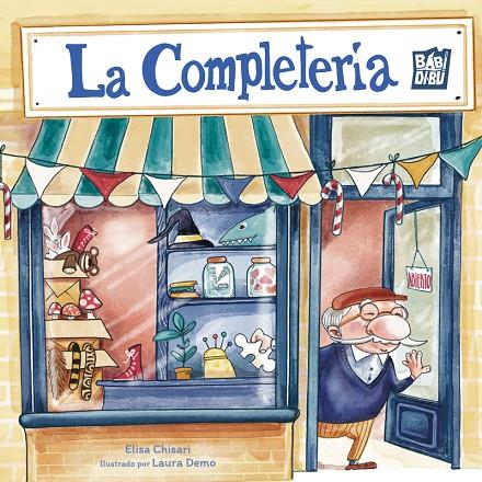 COMPLETERÍA, LA | 9791388050763 | CHISARI, NORA ELISA