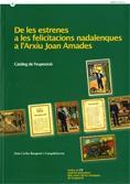 DE LES ESTRENES A LES FELICITACIONS NADALENQUES A L'ARXIU JOAN AMADES (LLIBRE + CD) | 9788439376293 | BUSQUETS I CAMPDELACREU, LLUÍS-CARLES