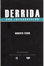 DERRIDA. UNA INTRODUCCIÓN | 9789876310062 | FERRO, ROBERTO