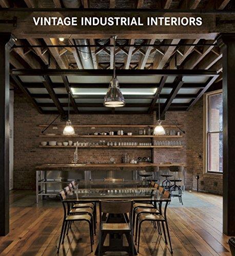 VINTAGE INDUSTRIAL INTERIORS | 9783955880101