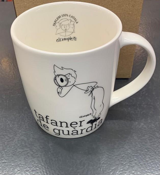 TASSA ELS XIMPLETS TAFANER DE GUARDIA | 9999900013443