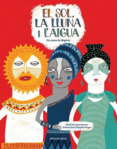 SOL, LA LLUNA I L'AIGUA, EL | 9788494303890 | HERRERA, LAURA
