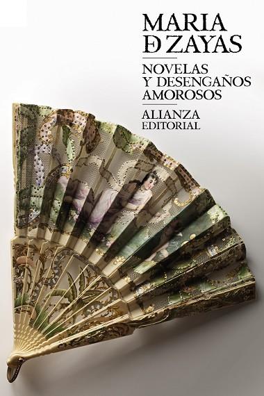 NOVELAS Y DESENGAÑOS AMOROSOS | 9788413621340 | ZAYAS, MARÍA DE
