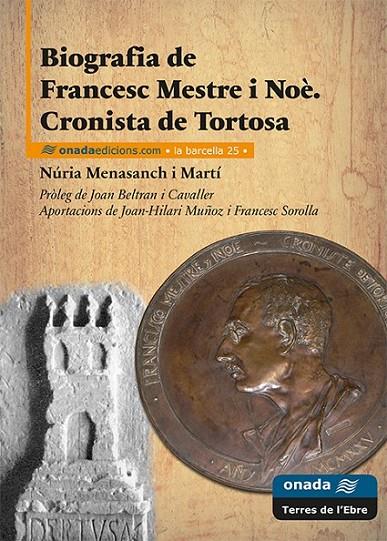 BIOGRAFIA DE FRANCESC MESTRE I NOÈ | 9788416505524 | MENASANCH I MARTÍ, NÚRIA