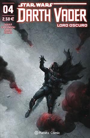 DARTH VADER LORD OSCURO 04 | 9788491469049 | SOULE, CHARLES