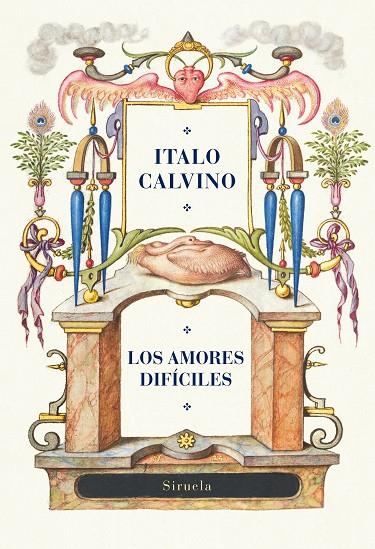 AMORES DIFÍCILES, LOS | 9788419553768 | CALVINO, ITALO