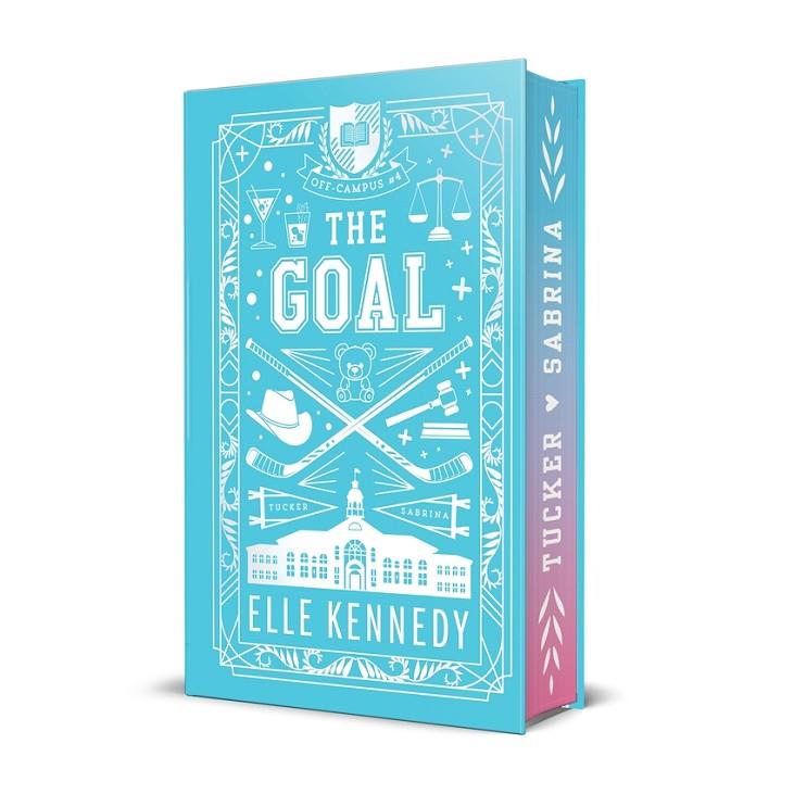 GOAL, THE | 9780349447933 | KENNEDY, ELLE