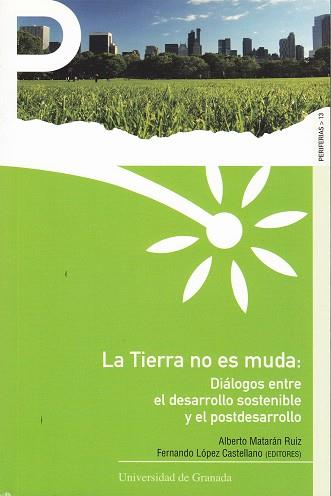 TIERRA NO ES MUDA, LA | 9788433853417 | MATARAN RUIZ, ALBERTO