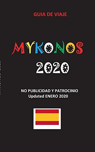 MYKONOS 2020 (ESPAGNOL) | 9783744801515 | NIKOLAIDIS, APOSTOLOS