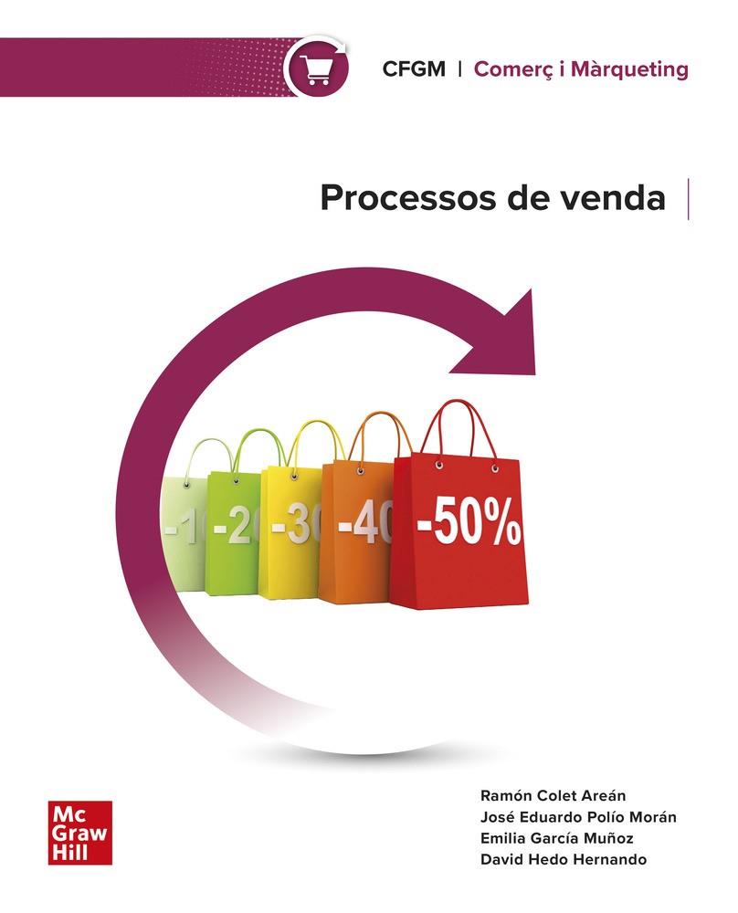 PROCESOS DE VENTA | 9788448644406 | COLET, R.