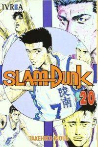 SLAM DUNK 20 | 9789875621893 | INOUE, TAKEHIKO