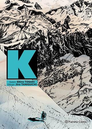 K (TANIGUCHI) | 9788410471047 | TANIGUCHI, JIRO