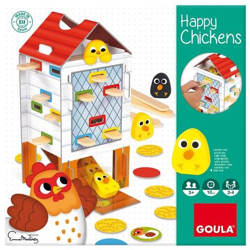 HAPPY CHICKENS | 8410446531709