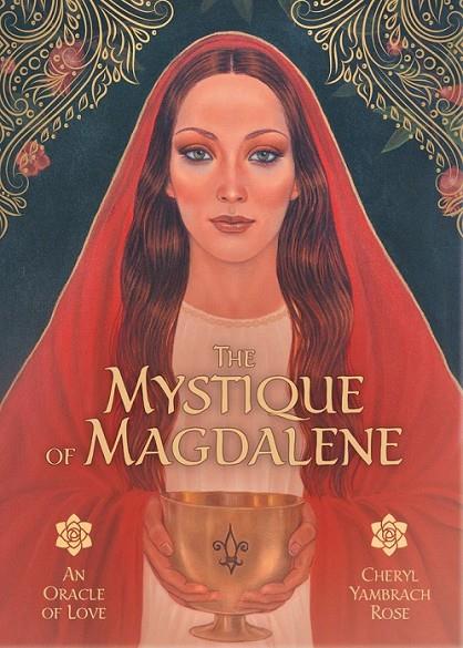 MYSTIQUE OF MAGDALENE, THE | 9781922573315 | YAMBRACH ROSE, CHERYL