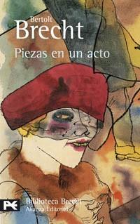 PIEZAS EN UN ACTO | 9788420659664 | BRECHT, BERTOLT