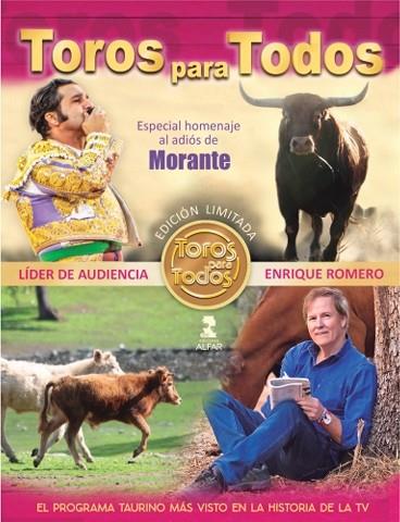 TOROS PARA TODOS (ED. LIMITADA) | 9788410286535 | ROMERO, ENRIQUE