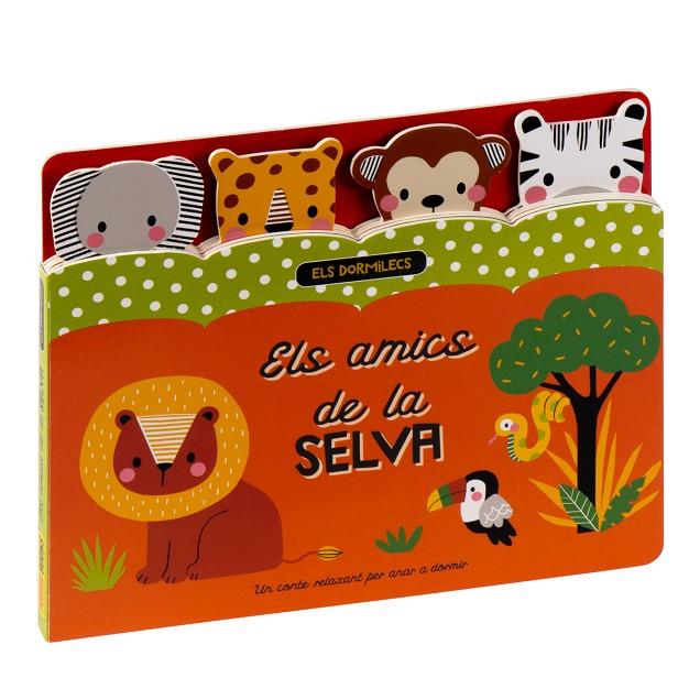 AMICS DE LA SELVA, ELS | 9788411015615 | WEERASEKERA, REBECCA / COOKE, ELISABETH