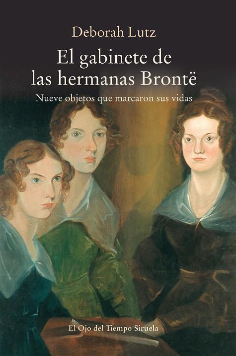 GABINETE DE LAS HERMANAS BRONTË, EL | 9788417151379 | LUTZ, DEBORAH
