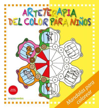 ARTETERAPIA DEL COLOR PARA NIÑOS | 9788415612834 | HÉBRARD, ROGER