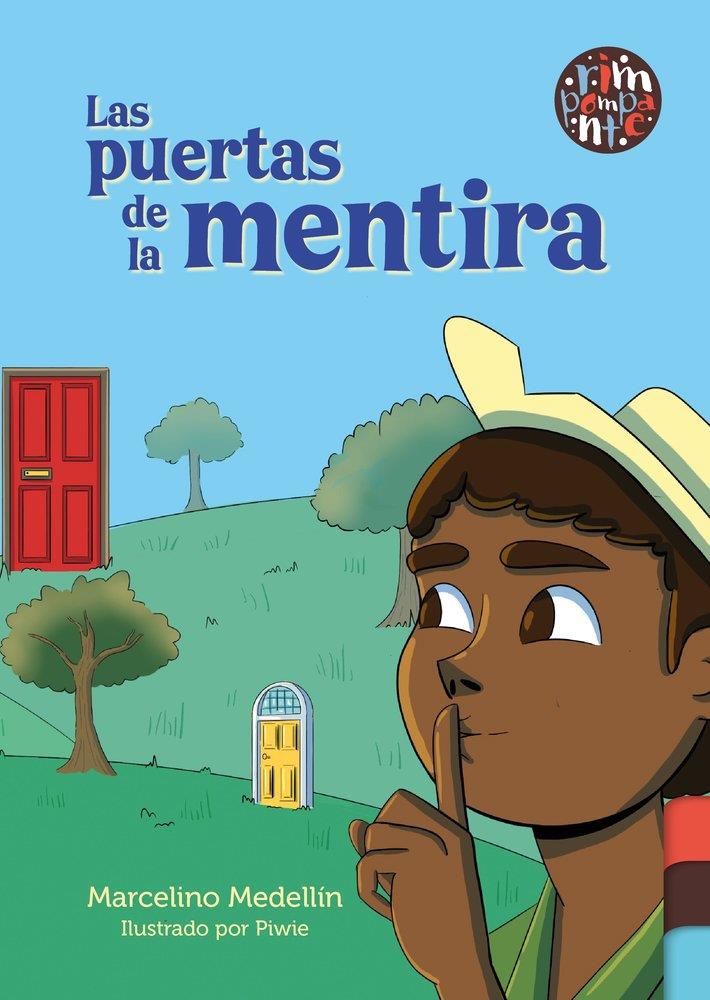 PUERTAS DE LA MENTIRA, LAS | 9791387616205 | MEDELLIN, MARCELINO