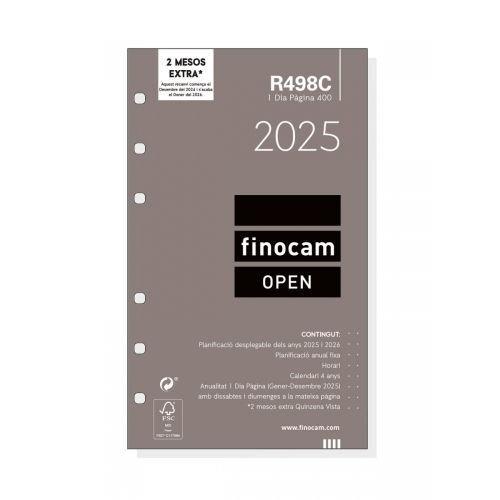RECANVI ANUAL R498C REC.ANUAL.400 1DP 2025 CATALÀ | 8422952376682