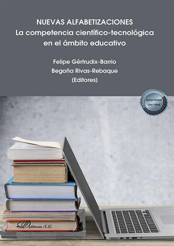 NUEVAS ALFABETIZACIONES | 9788413772295 | GERTRUDIX BARRIO, FELIPE