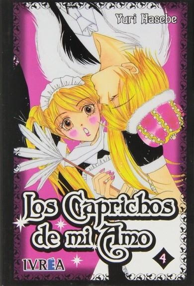 CAPRICHOS DE MI AMO 04, LOS | 9789875623910 | YURI, HASEBE