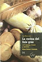 COCINA DEL FOIE GRAS, LA | 9788496754256 | THIBAUT, ELIANA