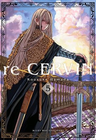 RE CERVIN 05 | 9791387831103 | HAMADA, KOUSUKE