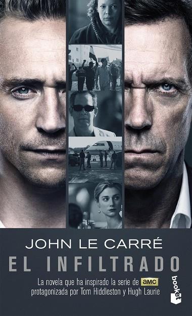INFILTRADO, EL | 9788408154563 | LE CARRÉ, JOHN