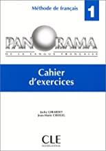 PANORAMA DE LA LANGUE FRANCAISE CAHIER D'EXERCICES | 9782090337136