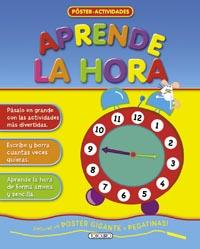 APRENDE LA HORA | 9788499134062 | TODOLIBRO, EQUIPO