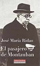PASAJERO DE MONTAUBAN, EL | 9788481094459 | RIDAO, JOSÉ MARÍA