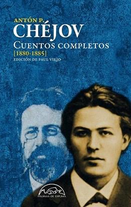 CUENTOS COMPLETOS CHEJOV [1880-1885] | 9788483931493 | CHÉJOV, ANTÓN P.