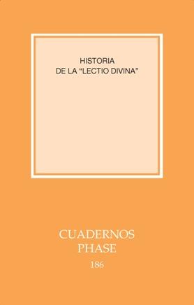 HISTORIA DE LA "LECTIO DIVINA" | 9788498053555 | VARIOS AUTORES