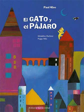 GATO Y EL PÁJARO, EL | 9788426140906 | ELSCHNER, GERALDINE