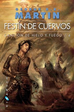 FESTIN DE CUERVOS (RÚSTICA) | 9788496208599 | MARTIN, GEORGE R. R.