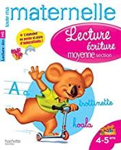 LECTURE ECRITURE MOYENNE SECTION | 9782011600707
