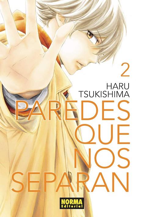 PAREDES QUE NOS SEPARAN 02 | 9788467935226 | TSUKISHIMA, HARU