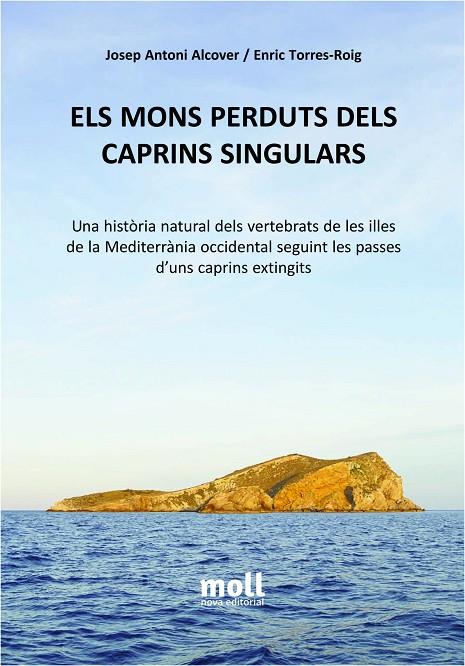 MONS PERDUTS DELS CAPRINS SINGULARS, ELS | 9788427365100 | ALCOVER, JOSEP ANTONI