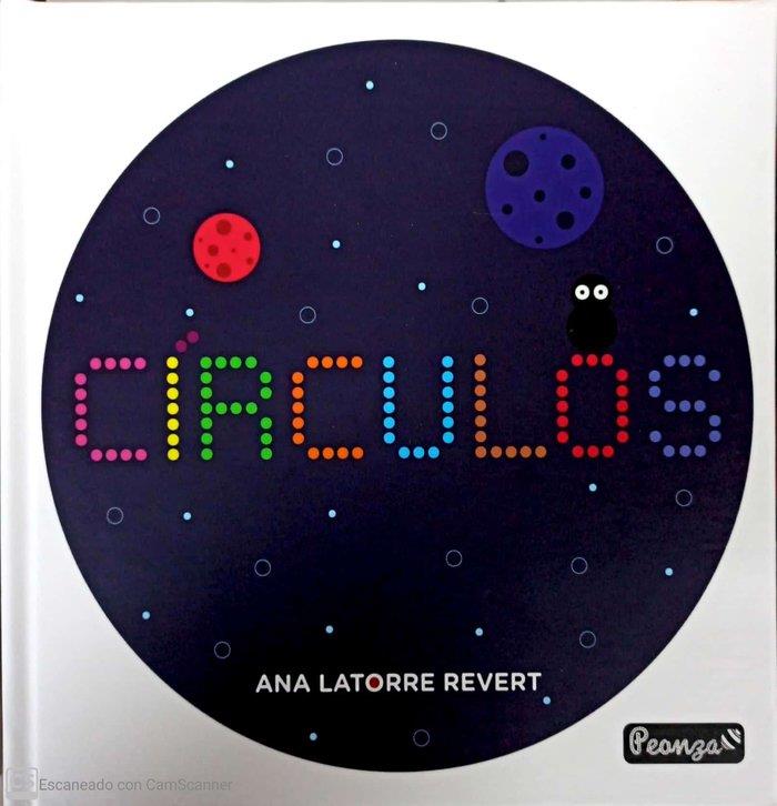 CIRCULOS | 9788412266351 | LATORRE REVERT, ANA LUISA