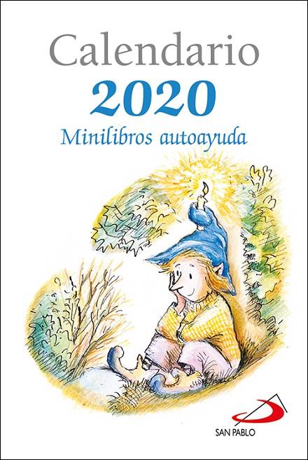 CALENDARIO MINILIBROS AUTOAYUDA 2020 | 9788428557115 | EQUIPO SAN PABLO