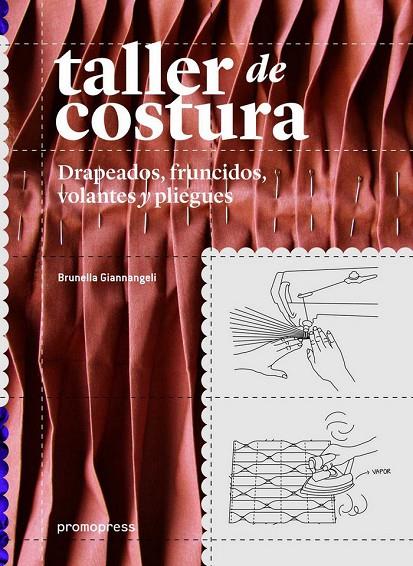 TALLER DE COSTURA | 9788416504046 | GIANNANGELI, BRUNELLA