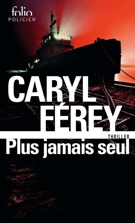 PLUS JAMAIS SEUL | 9782072840883 | FEREY, CARYL