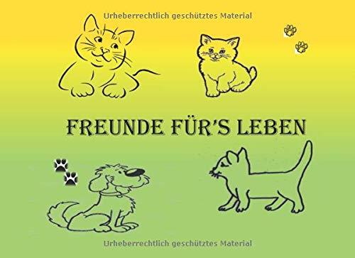 FREUNDE FUR'S LEBEN | 9783749455911 | MISTELLI, CHRISTA
