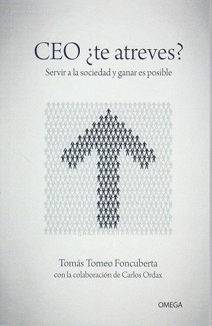 CEO ¿TE ATREVES? | 9788428216197 | TOMEO, T.